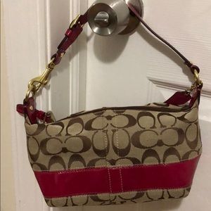 Coach Minibag (Like New)
